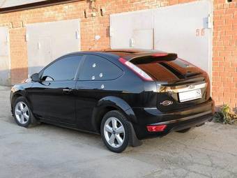 2008 Ford Focus Pictures