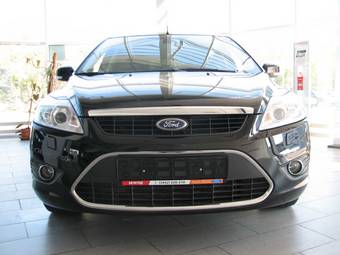 2008 Ford Focus Photos