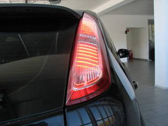 2008 Ford Focus Pictures