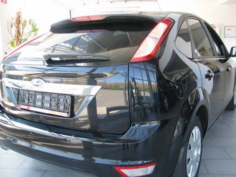 2008 Ford Focus Photos