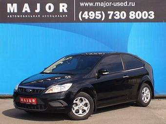 2008 Ford Focus