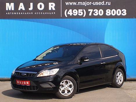 2008 Ford Focus