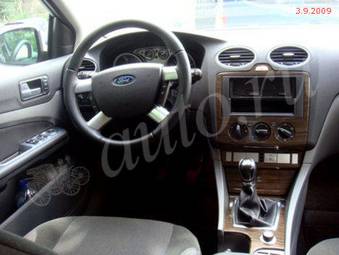 2008 Ford Focus Photos