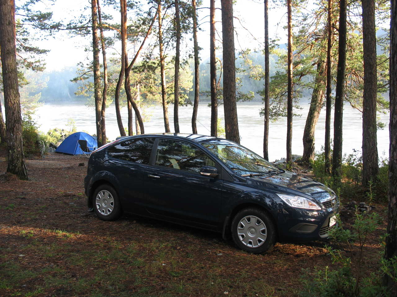 2008 Ford Focus