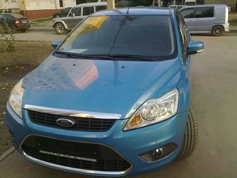 2008 Ford Focus Photos