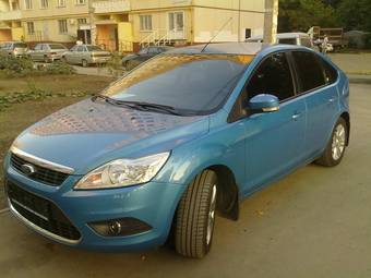 2008 Ford Focus Pictures