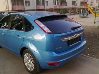 2008 Ford Focus For Sale