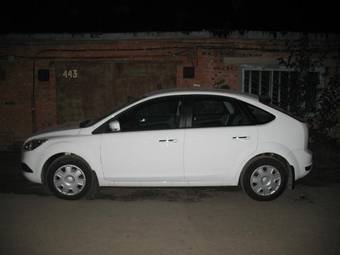 2008 Ford Focus