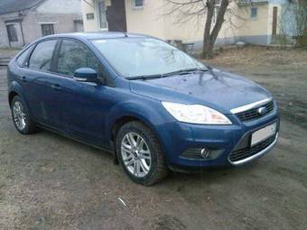 2008 Ford Focus Pictures