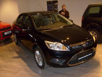 2008 Ford Focus