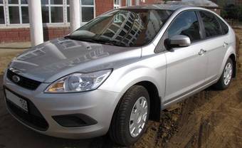 2008 Ford Focus Pictures