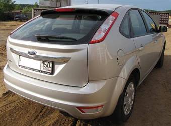 2008 Ford Focus Photos