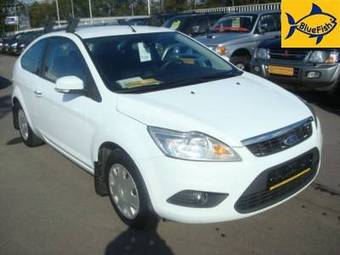 2008 Ford Focus Pictures