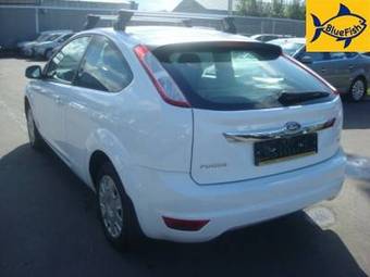 2008 Ford Focus Pics