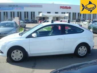 2008 Ford Focus Pictures