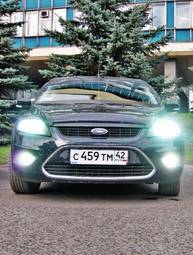 2008 Ford Focus Photos