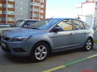 2008 Ford Focus