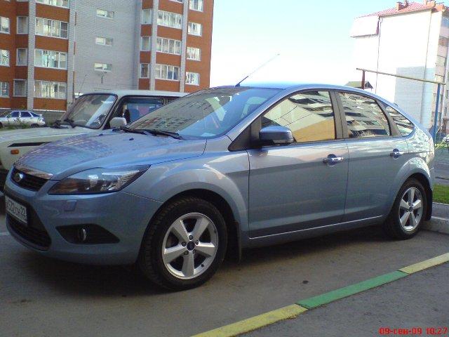2008 Ford Focus