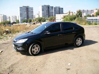 2008 Ford Focus Photos