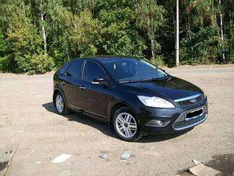 2008 Ford Focus For Sale