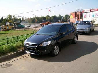 2008 Ford Focus Pictures