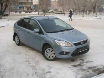 2008 Ford Focus Pictures