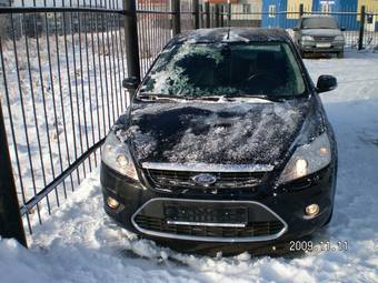 2008 Ford Focus Photos