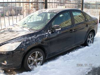 2008 Ford Focus Photos