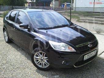 2008 Ford Focus