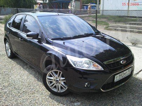 2008 Ford Focus
