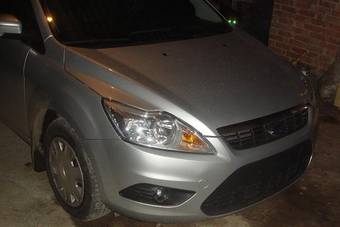 2008 Ford Focus