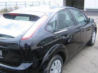 2008 Ford Focus Pictures