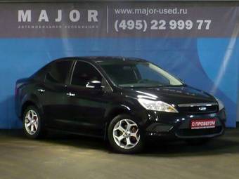 2008 Ford Focus