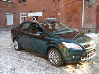 2008 Ford Focus For Sale