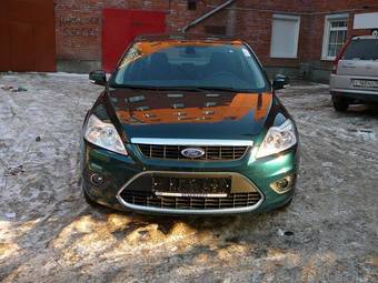 2008 Ford Focus For Sale