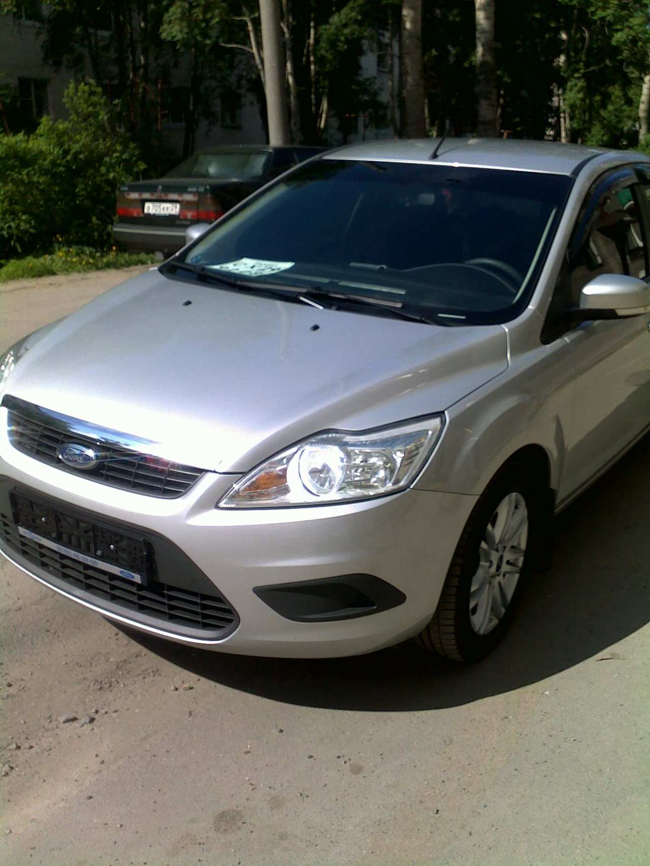 2008 Ford Focus