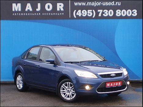 2008 Ford Focus