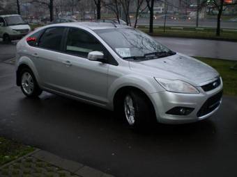 2008 Ford Focus Photos