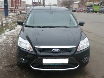 2008 Ford Focus Photos