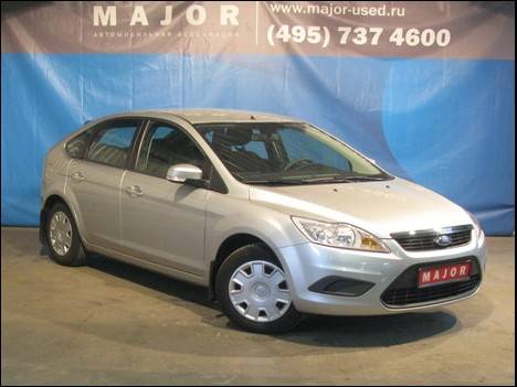 2008 Ford Focus