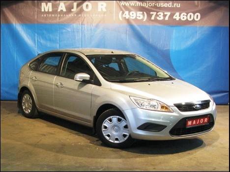 2008 Ford Focus