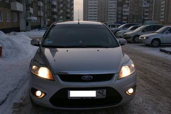 2008 Ford Focus Photos