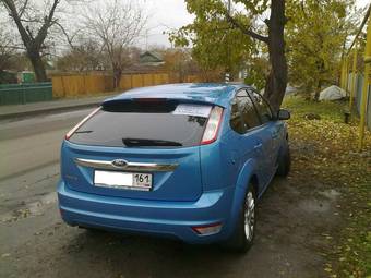 2008 Ford Focus For Sale