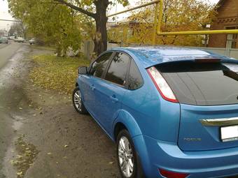 2008 Ford Focus Images