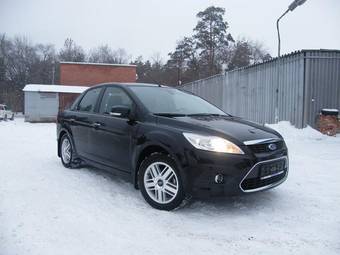 2008 Ford Focus For Sale