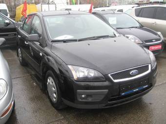 2008 Ford Focus