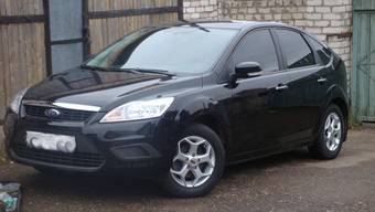 2008 Ford Focus