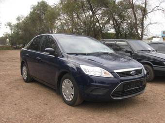 2008 Ford Focus Photos