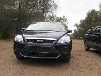 2008 Ford Focus Pictures