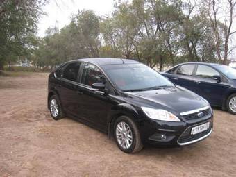 2008 Ford Focus Photos